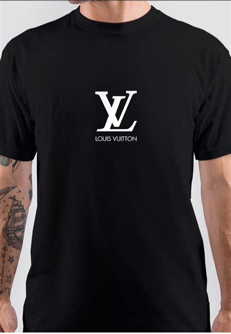 lv t shirts for men